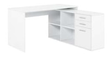 SB Möbel Boss Neunkirchen - Winkelschreibtisch London Angebot im Prospekt Winkelschreibtisch London bei SB Möbel Boss im Neunkirchen Prospekt für 129,00 €