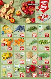 Aktueller REWE Prospekt mit Äpfel, "Dein Markt", Seite 10