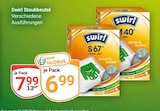 GLOBUS Gars - Staubbeutel S67 Angebot im Prospekt Staubbeutel S67 bei GLOBUS im Gars Prospekt für 6,99 €