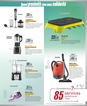 Tefal Angebote im Prospekt "Quand proximité rime avec solidarité" von Proxi Confort Tefal Angebote im Prospekt "Quand proximité rime avec solidarité" von Proxi Confort auf Seite 7