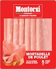 Mortadelle de Poulet - Montorsi à 2,09 € dans le catalogue Netto