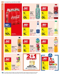 Offre Coca-Cola dans le catalogue Carrefour du moment à la page 48