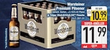Premium Pilsener Angebote von Warsteiner bei EDEKA Augsburg für 10,99 €