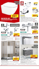 Aktueller toom Baumarkt Prospekt mit Badmöbel, "Respekt, wer's selber macht.", Seite 6