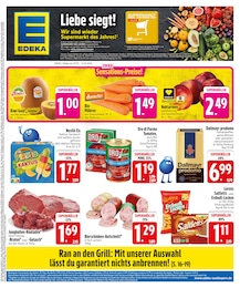 EDEKA Braten im Prospekt EDEKA Braten im Prospekt