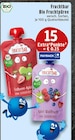 EDEKA Recke - Bio Fruchtpüree Angebot im Prospekt Bio Fruchtpüree bei EDEKA im Recke Prospekt für