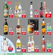 Jack Daniels im Marktkauf Prospekt "Aktuelle Angebote" mit 47 Seiten (Lörrach)