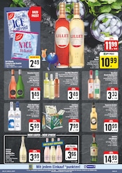Vodka im EDEKA Prospekt in Altenburg Aktueller EDEKA Prospekt mit Vodka, "Wir lieben Lebensmittel!", Seite 23
