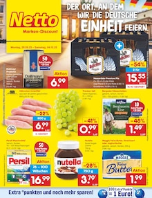 Netto Marken-Discount Prospekt Kloster Lehnin "Aktuelle Angebote" mit 58 Seiten