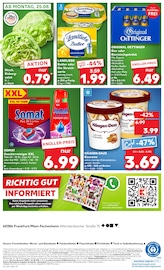 Folie im Kaufland Prospekt in Frankfurt Aktueller Kaufland Prospekt mit Folie, "Aktuelle Angebote", Seite 44