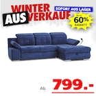 Aktuelle Ecksofa Angebote bei Seats and Sofas in Stuttgart Aktuelles Dubai Angebot bei Seats and Sofas in Stuttgart ab 799,00 €