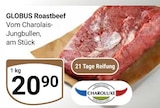 Roastbeef Angebote von Charoluxe bei GLOBUS Jena für 20,90 €
