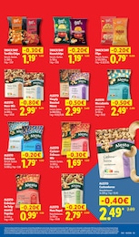 Lebensmittel im Lidl Prospekt Der Preisführer macht Deutschland dauerhaft günstiger! auf S. 3
