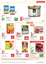Promos Foie Gras De Canard dans le catalogue "25 JOURS AUCHAN" de Auchan Hypermarché Foie Gras De Canard en promo dans le catalogue Auchan Hypermarché à la page 31