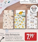 Baby-Bettwäsche Lion King von Disney im aktuellen ALDI Nord Prospekt für 7,99 €