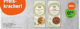 Hacken im tegut Prospekt Bio-Veggie-Hack von tegut... Bio vegan im aktuellen tegut Prospekt für 0,99 €