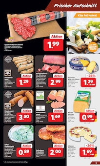 Bratwurst im Markant Nordwest Prospekt "DER MARKT FÜR GUTES ESSEN UND TRINKEN" mit 12 Seiten (Osnabrück)