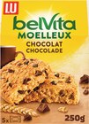 Belvita Le Moelleux Chocolat - LU dans le catalogue Intermarché Super