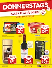Rasierer im Netto Marken-Discount Prospekt in Velbert Aktueller Netto Marken-Discount Prospekt mit Rasierer, "Aktuelle Angebote", Seite 43