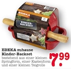 Aktuelle Backzubehör Angebote bei E center in Mainz Aktuelles Kinder-Backset Angebot bei E center in Mainz ab 7,99 €