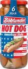 Hot Dog Würstchen Angebote von Böklunder bei Lestra Bremerhaven für 2,99 €