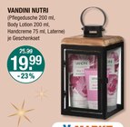 NUTRI im V-Markt Prospekt NUTRI von VANDINI im aktuellen V-Markt Prospekt für 19,99 €