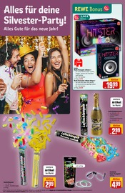 Aktueller REWE Prospekt mit Champagner, "Dein Markt", Seite 26