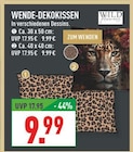 Marktkauf Wuppertal - Wende-Dekokissen Angebot im Prospekt Wende-Dekokissen bei Marktkauf im Wuppertal Prospekt für 9,99 €