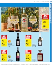 Prosecco Angebote im Prospekt "Carrefour" von Carrefour Prosecco Angebote im Prospekt "Carrefour" von Carrefour auf Seite 25