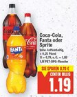 Aktuelles Coca-Cola, Fanta oder Sprite Angebot bei E center in Berlin ab 1,19 €