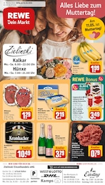 REWE Prospekt für Hünxe mit 29} Seiten REWE Prospekt für Hünxe: "Dein Markt", 29 Seiten, 05.05.2025 - 10.05.2025