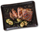 Aktuelles Rumpsteak Angebot bei Kaufland in Leipzig ab 5,69 €