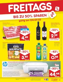 Drucker im aktuellen Netto Marken-Discount Prospekt (Ingolstadt) Drucker im Netto Marken-Discount Prospekt "Aktuelle Angebote" mit 63 Seiten (Ingolstadt)