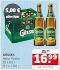Getränke Quelle Weydringer - Natur Radler Angebot im Prospekt Natur Radler bei Getränke Quelle Weydringer im Prospekt "" für 16,99 €
