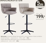 Barhocker Angebote von Dieter Knoll bei XXXLutz Möbelhäuser Kempen für 199,00 €