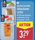 ALDI Nord - Gebackener Lachs Angebot im Prospekt Gebackener Lachs bei ALDI Nord im Prospekt "" für 3,29 €