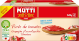 PURÉE DE TOMATES MUTTI - MUTTI dans le catalogue Auchan Supermarché