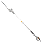 Promo Taille haie sur perche 550 w 50 cm à 98,90 € dans le catalogue Brico Dépôt à Saint-Dizier