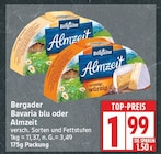 Bavaria blu von Bergader für 1,99 € bei EDEKA im Angebot Bavaria blu von Bergader im aktuellen EDEKA Prospekt