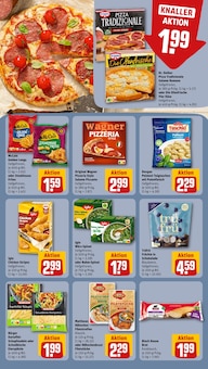 Hähnchen im REWE Prospekt "Dein Markt" mit 30 Seiten (Darmstadt)