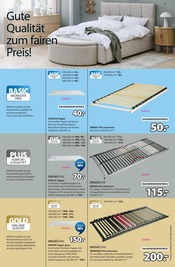 Aktueller JYSK Prospekt mit Lattenrost, "Wir feiern Geburtstag! SPARE BIS ZU 60%", Seite 22