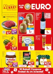 Paprika im Netto Marken-Discount Prospekt in Albstadt Aktueller Netto Marken-Discount Prospekt mit Paprika, "Aktuelle Angebote", Seite 1