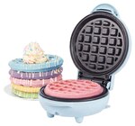 Mini-Waffeleisen im Angebot bei REWE in Sankt Augustin Mini-Waffeleisen Angebote von giles & posner bei REWE Sankt Augustin für 11,99 €