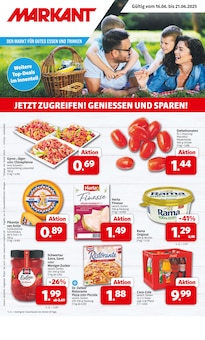 Aktueller Markant Nordwest Westerstede Prospekt "DER MARKT FÜR GUTES ESSEN UND TRINKEN" mit 12 Seiten