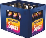 Spezi von Paulaner im aktuellen tegut Prospekt für 10,99 €