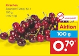Kirschen bei Netto Marken-Discount im Bredstedt Prospekt für 0,79 €