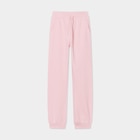 Pantalon de jogging droit rose clair fille à 4,79 € dans le catalogue La Halle