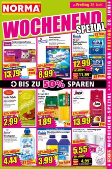 Katzenfutter im aktuellen Norma Prospekt (Nürnberg) Katzenfutter im Norma Prospekt "Mehr fürs Geld" mit 21 Seiten (Nürnberg)