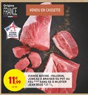 Promo Viande bovine : paleron, jumeau à braiser ou pot au feu sans os à mijoter à 11,99 € dans le catalogue Intermarché Contact à Les Attaques