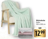 Wohndecke Angebote bei E center Singen für 12,99 €